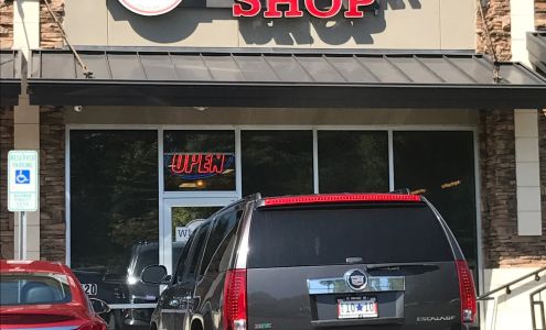 Who's Next Barber Shop