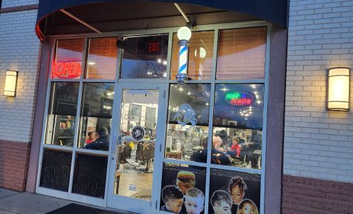 Cameron Graham Barber Lounge - SMP- Salon & Nails