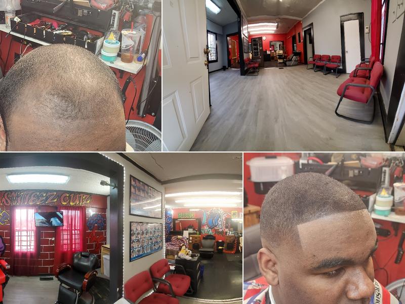 Smitteez Cutz Barber Shop, LLC