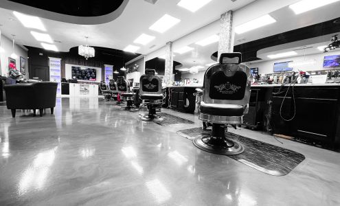 Billionaire's Barber Shop Midtown