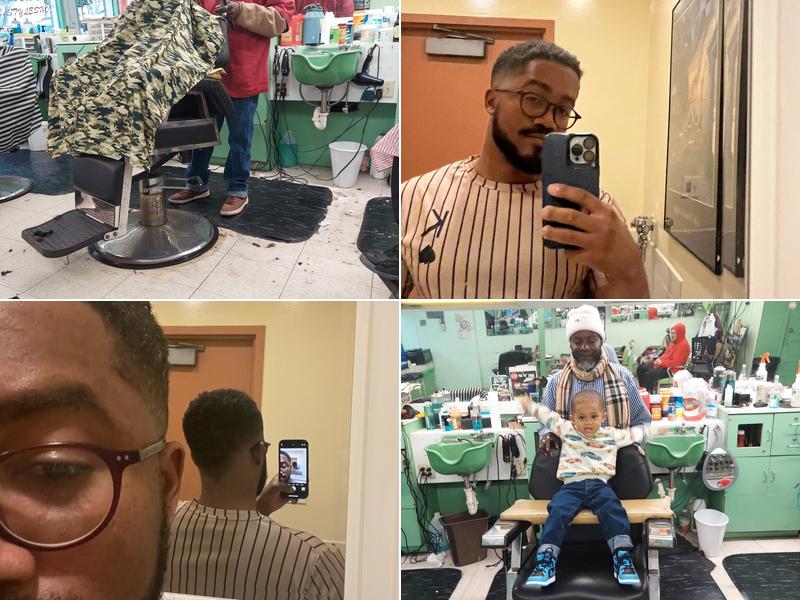 Nicholson's Barber & Style Shp