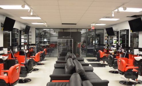 Sweet cuts barbershop Nc