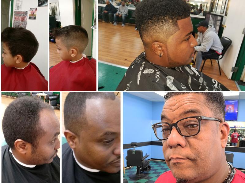 Bess Cuts Barber Shop