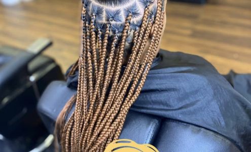 Kingdom Cuts Barber and Salon