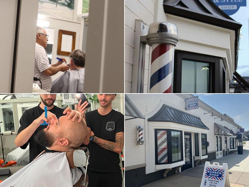 Quaker Village Barber & Style Shop