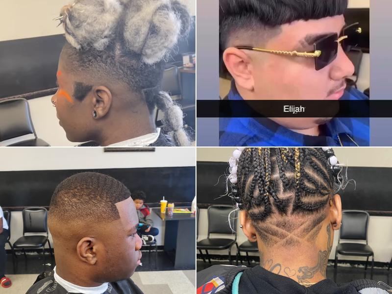 Blendz Barber Shop Greensboro