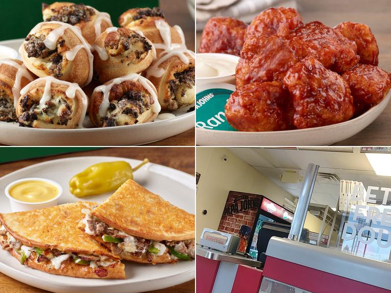 Papa Johns Pizza 121 S Westmeadow Dr Ste A, Cleburne