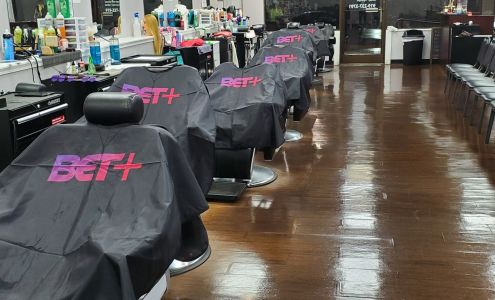 Nice Trim Barbershop & Salon