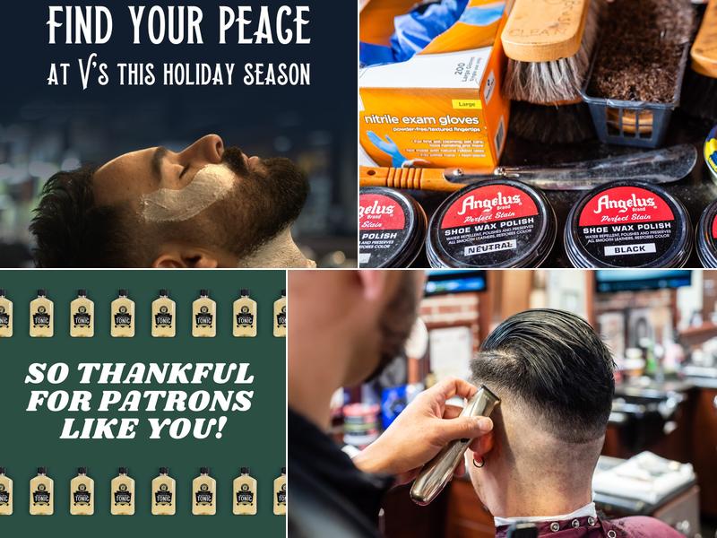 V's Barbershop - Winston-Salem