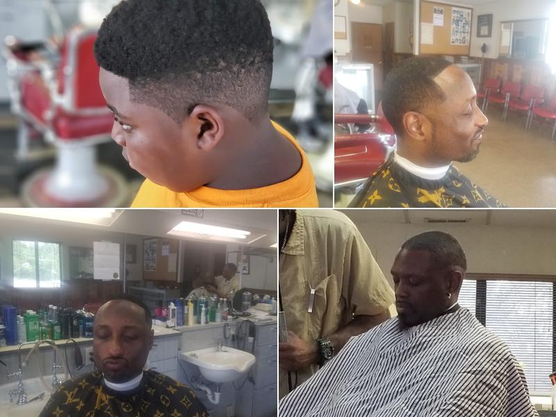 Rhodie's Barber Shop