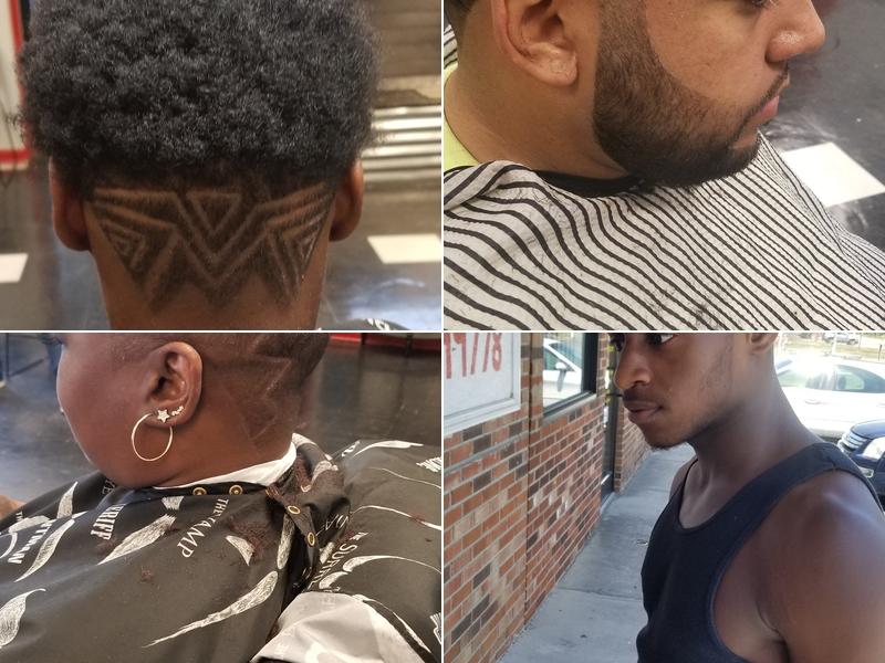 Got Chu Faded Barbershop