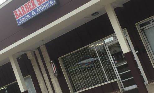 Jack & Mike's Mens Hairstyling
