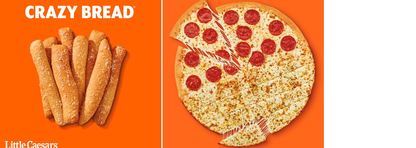 Little Caesars Pizza Menu
