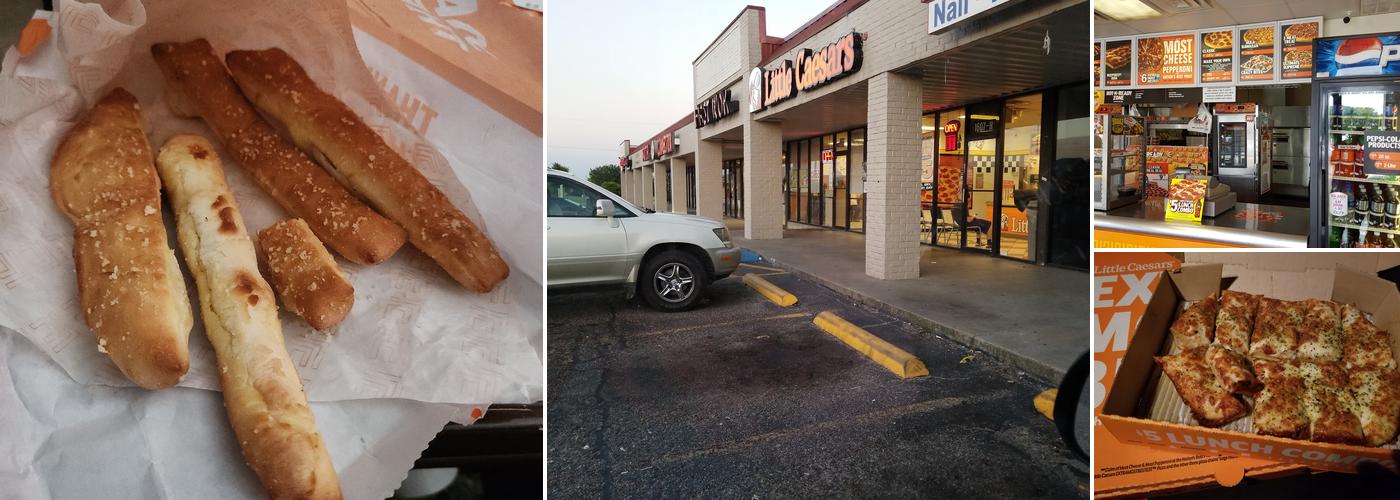 Little Caesars Pizza