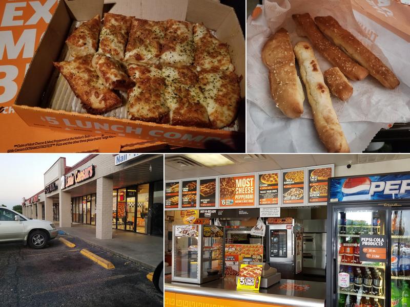 Little Caesars Pizza