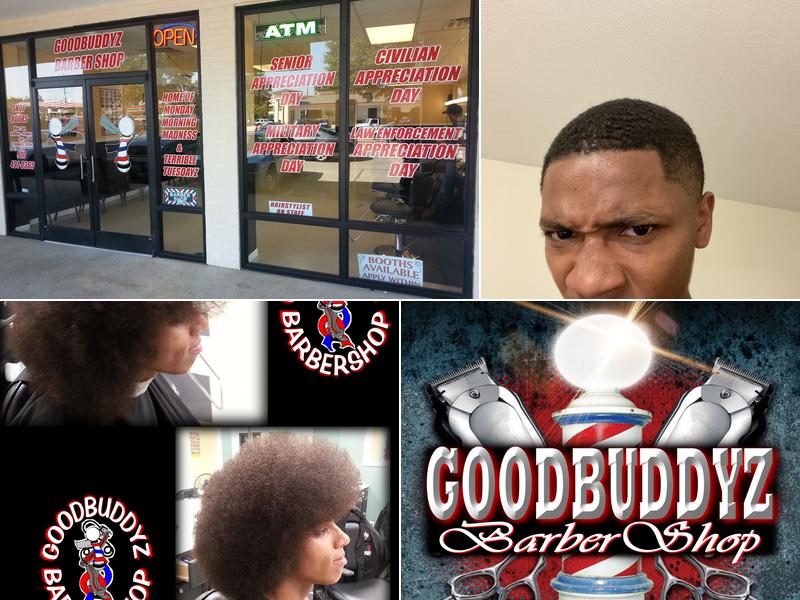 GoodBuddyz Barber Shop