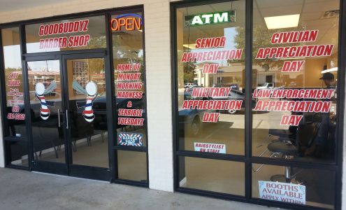 GoodBuddyz Barber Shop