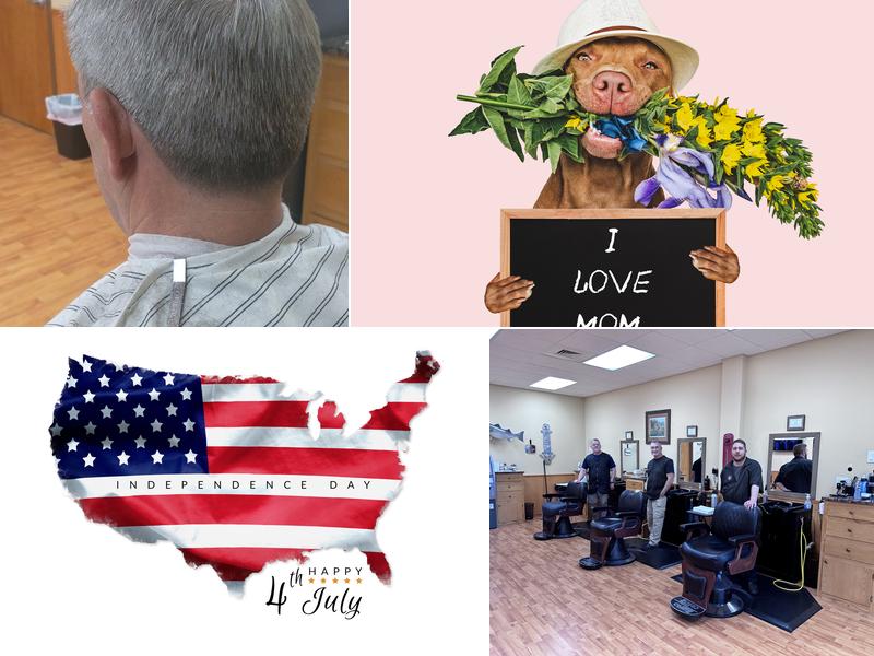 Professional Barbers of Cary