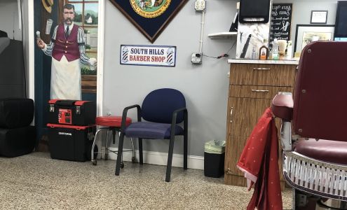 South Hills Barber Shop