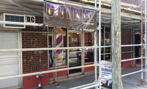 City Kutz Barbershop