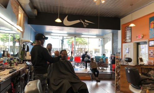 Just Cut It Barbershop