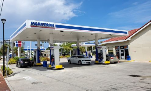 Marathon Gas