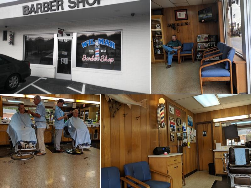 Wilmar Barber Shop