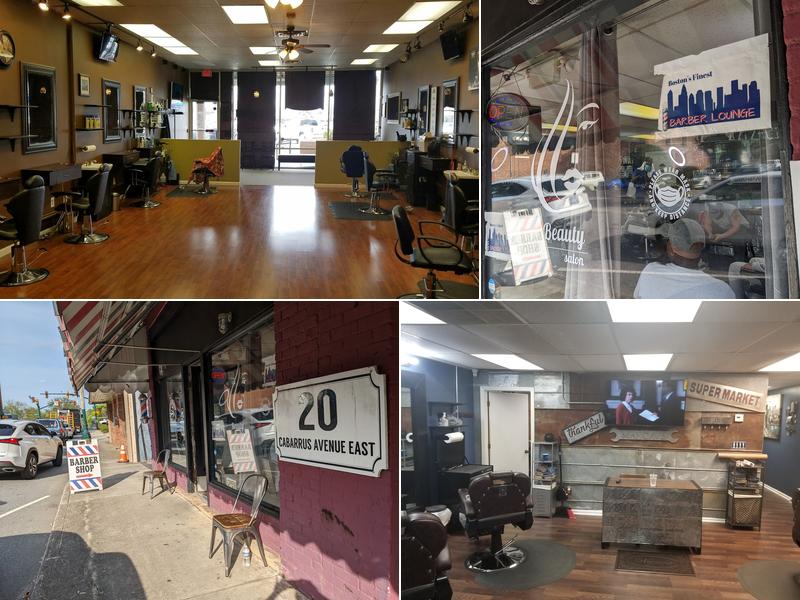 Boston's Finest Barber Lounge