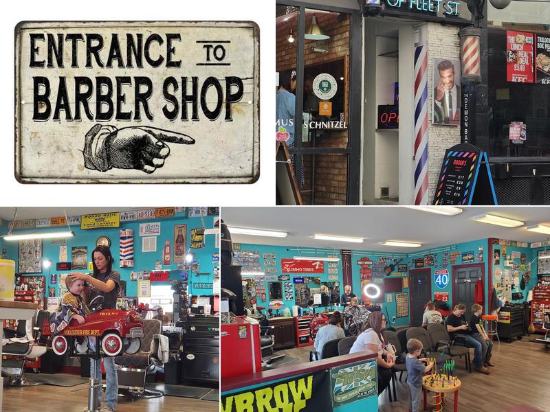 The Chop Shop Barber Shop