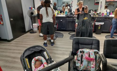 Rose Garden Barber Shop