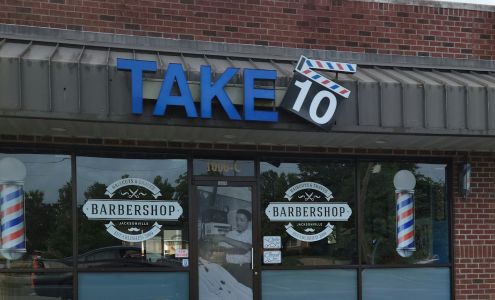 Take 10 Barbershop