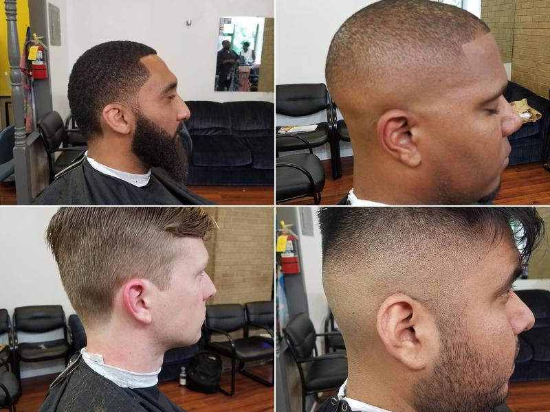 Precise Cutz & Styles