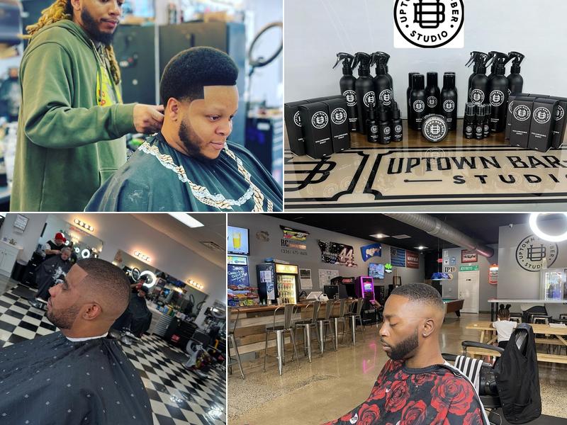Uptown Barber Studio