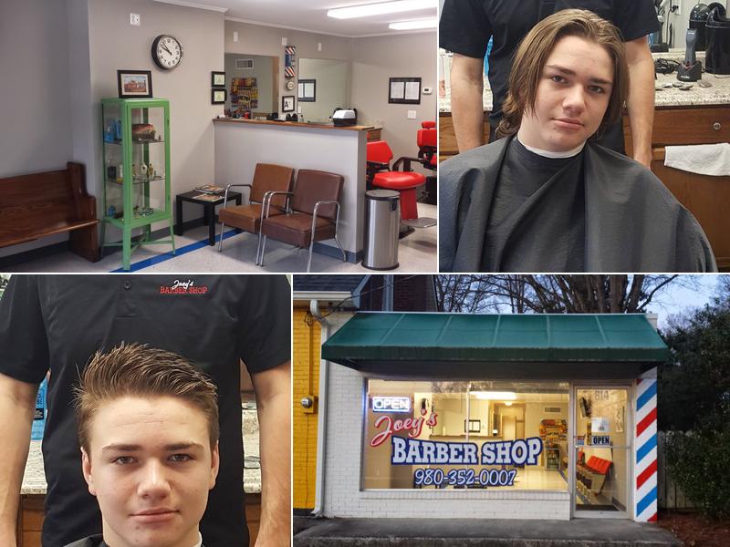 Joey's Barbershop