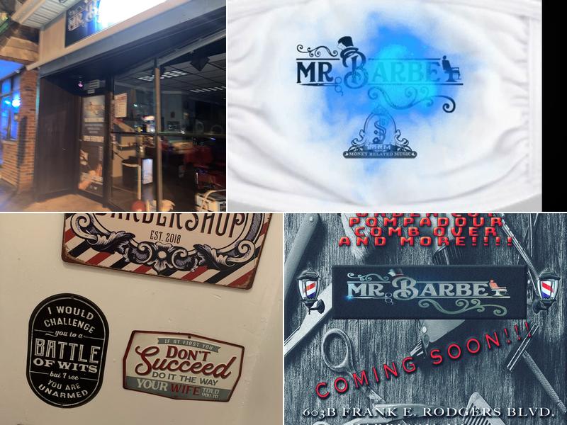 Mr. Barber Barbershop