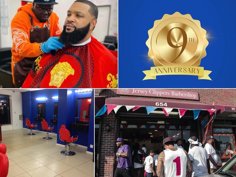 Jersey Clippers Barbershop