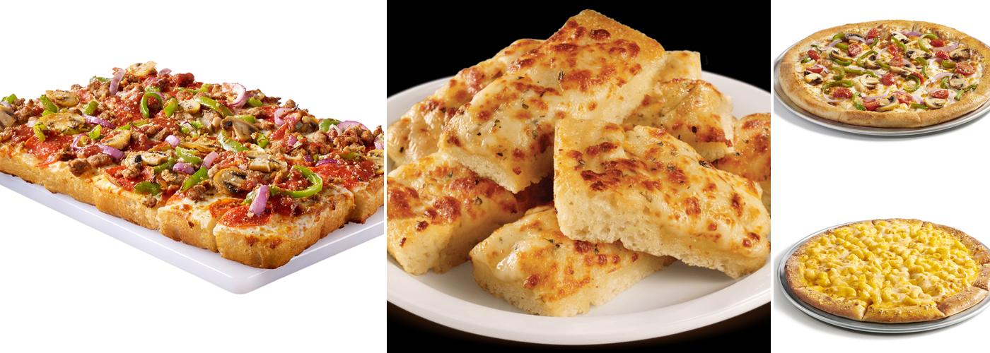 Cicis Pizza Menu
