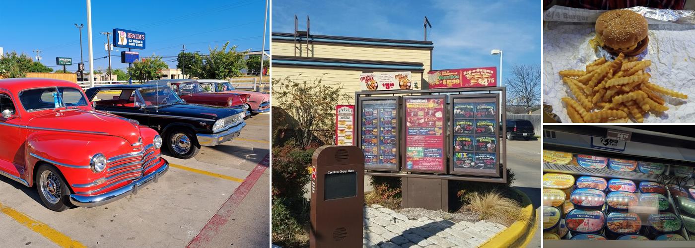 Braum's Ice Cream & Dairy Store