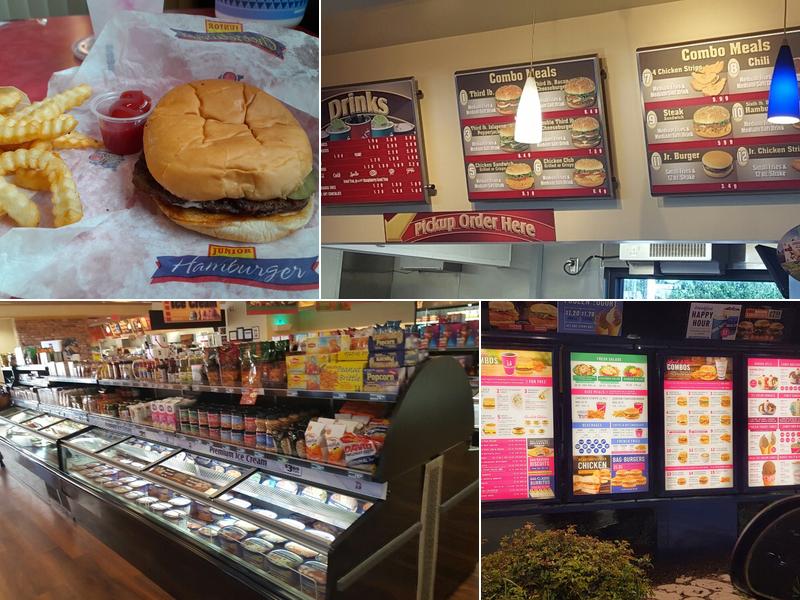 Braum's Ice Cream & Dairy Store Menu