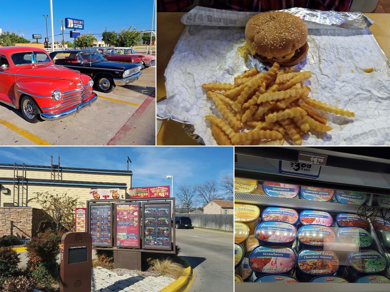 Braum's Ice Cream & Dairy Store 1305 W Henderson St, Cleburne