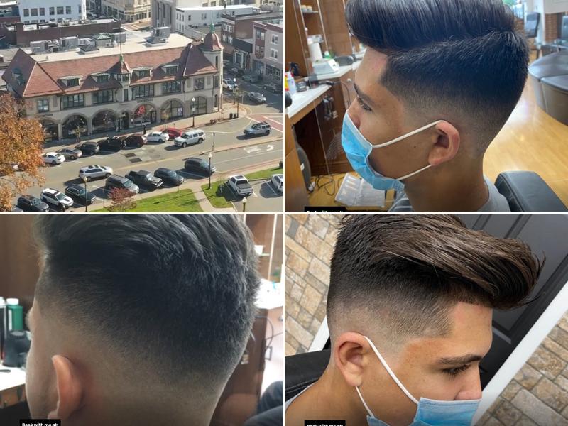 Patchi Alotchi Barber Shop