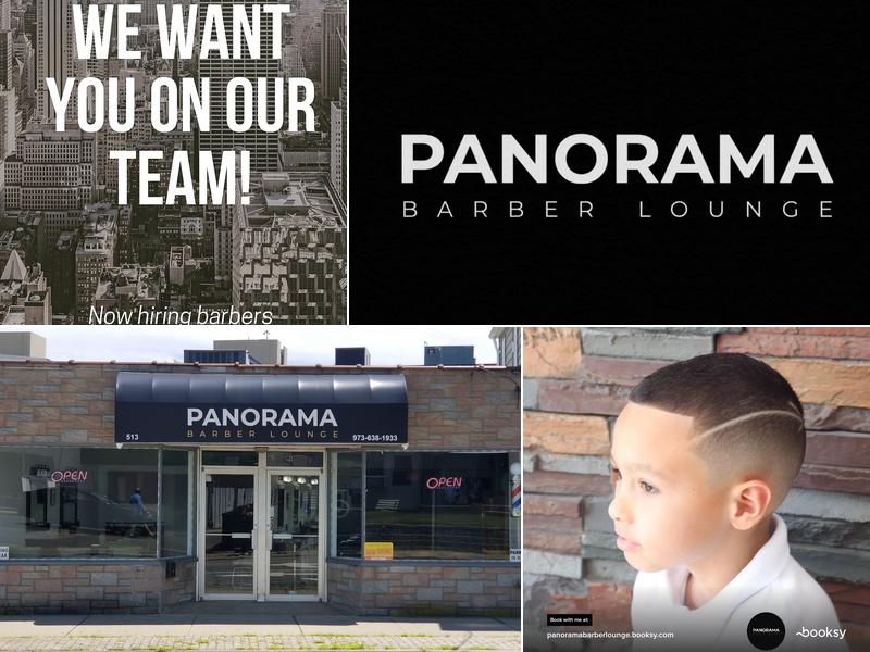 Panorama Barber Lounge