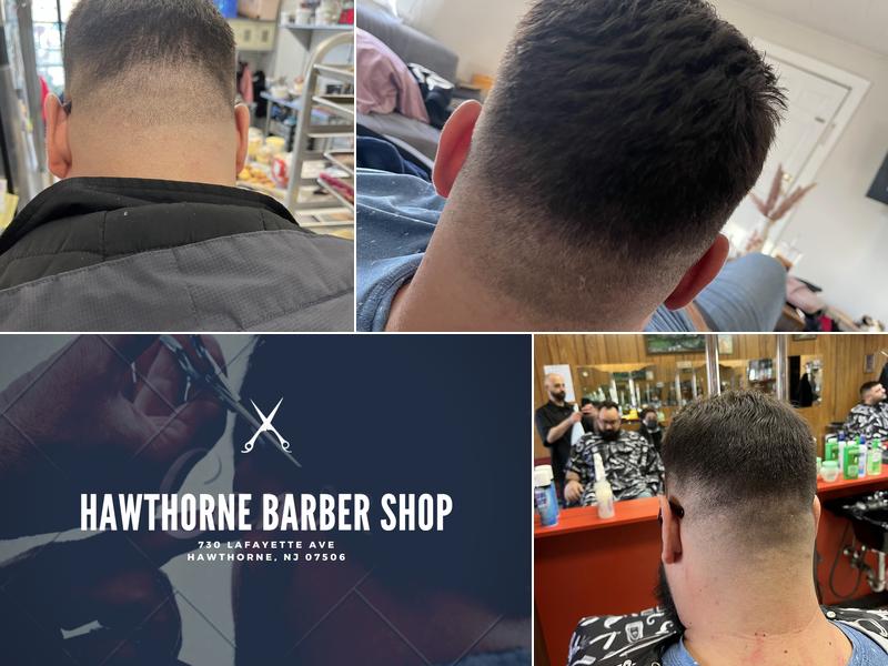 Hawthorne Barber Shop
