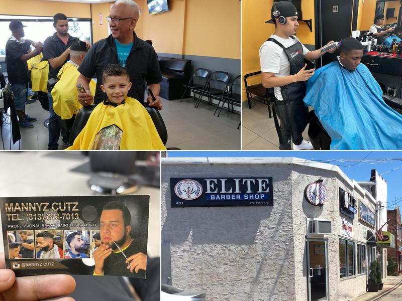 Elite Barber Shop