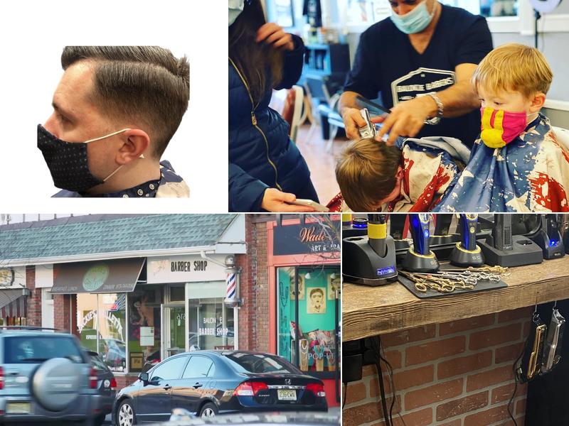 Upper Montclair Barbers