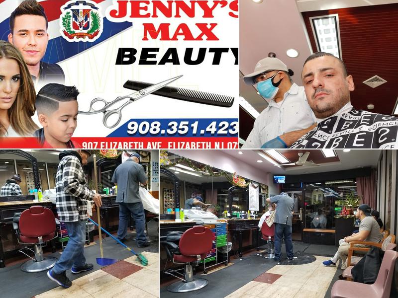 Jenny's Max Barber Shop