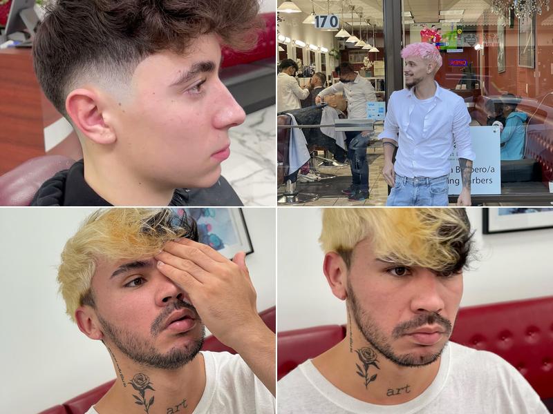 Patrons Lounge Barber Shop