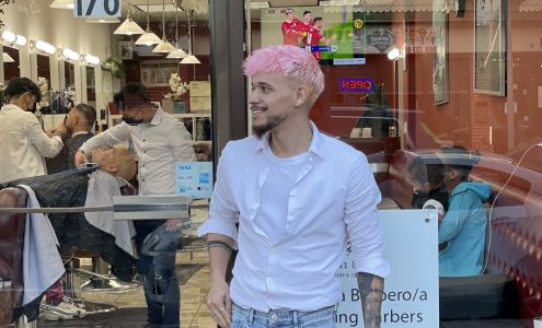 Patrons Lounge Barber Shop