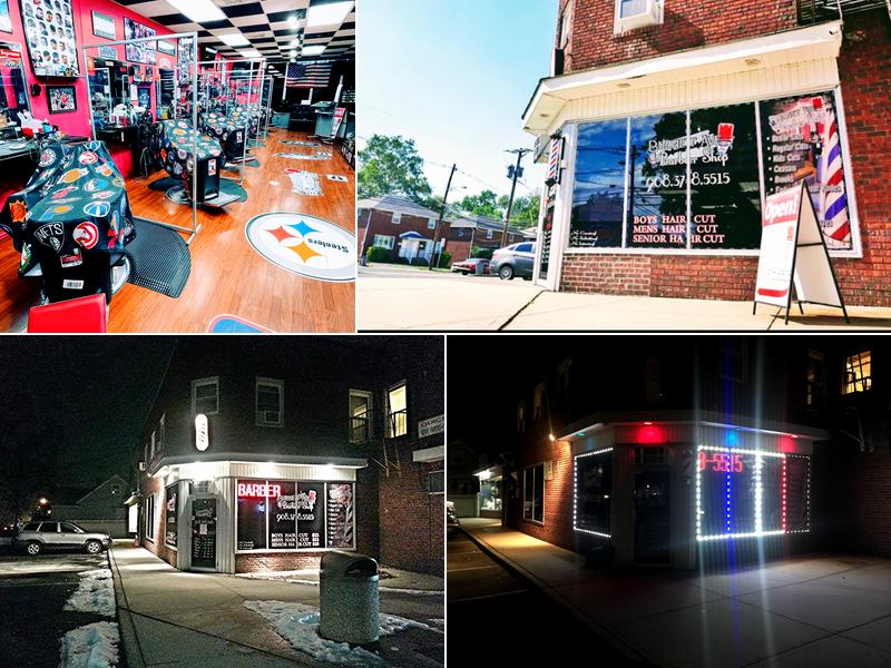 Burnet Ave Barbershop