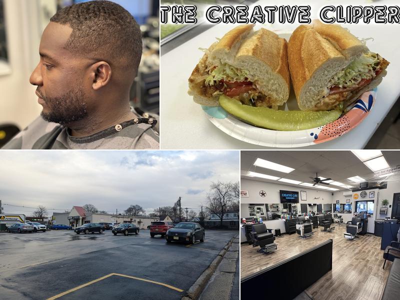 Creative Clips Barbershop